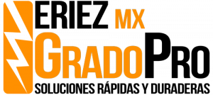 Logotipo ERIEZ GradoPro (black)