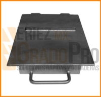 Placa Magnética ERIEZ GradoPro de Tierras Raras