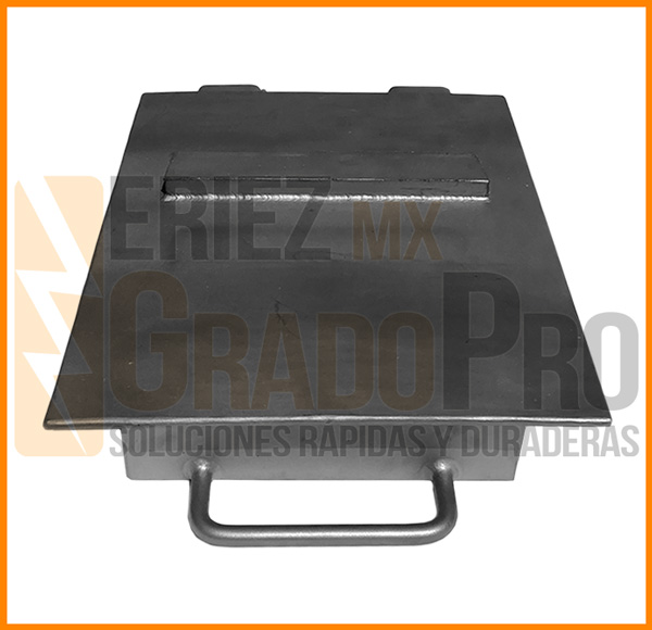 Placa Magnética ERIEZ GradoPro de Tierras Raras