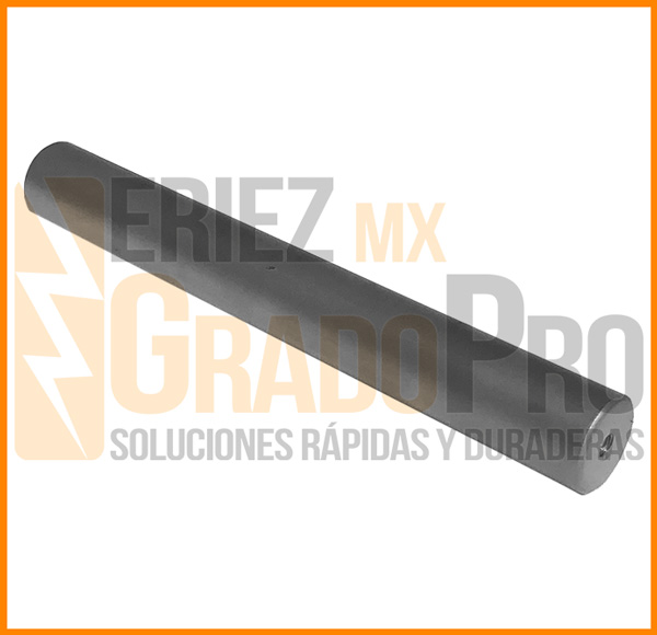 Tubo Magnético de 1" dia. X 12" largo de Tierras Raras c/barrenos. - Imagen 2
